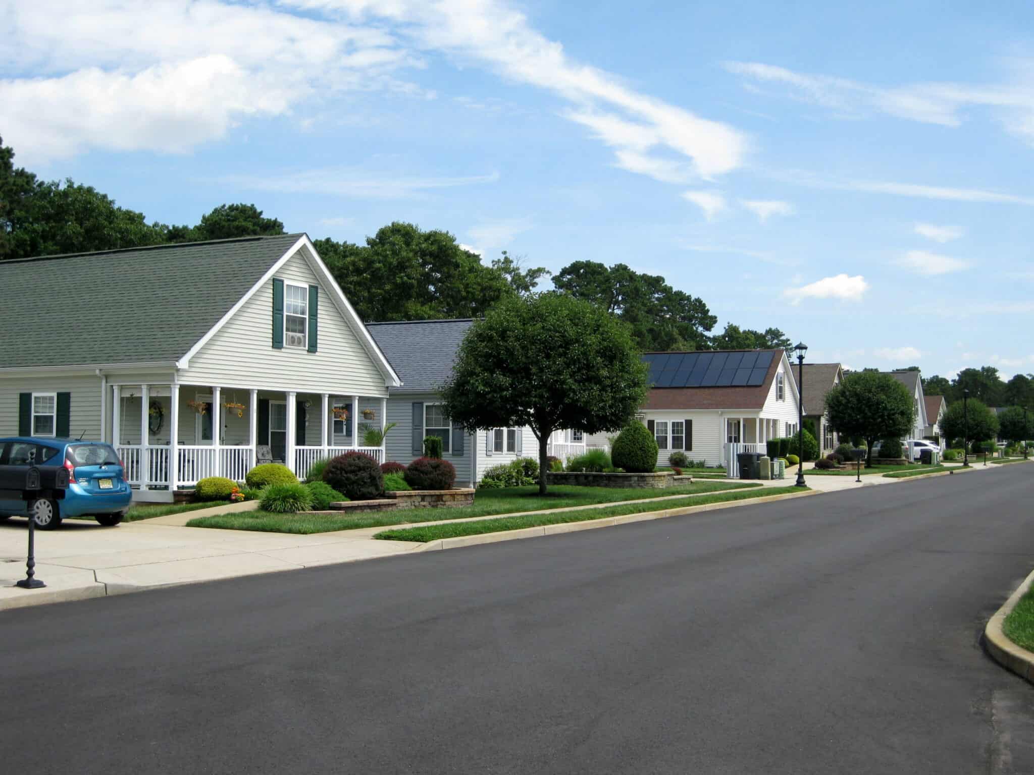Berryman’s Branch All Ages Manufactured Home Community in Vineland, NJ