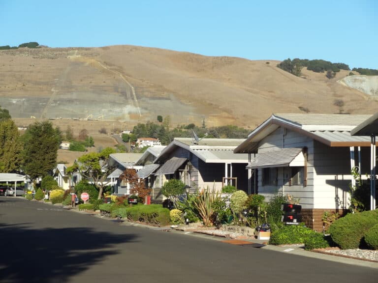 Spanish Ranch II 55+ Manufactured Community in Hayward, CA